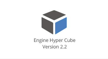 Engine Hyper Cube version 2.2 released