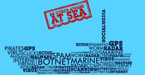Propulsion Analytics supports the “Be Cyber Aware at Sea” initiative