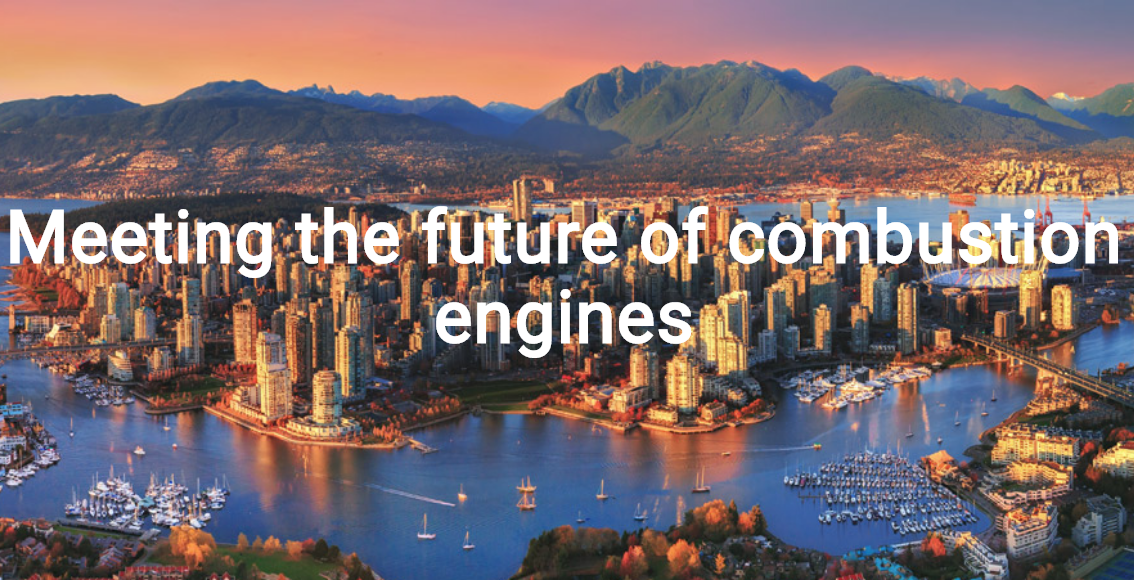 PWinGD and Propulsion Analytics in CIMAC 2019, Vancouver